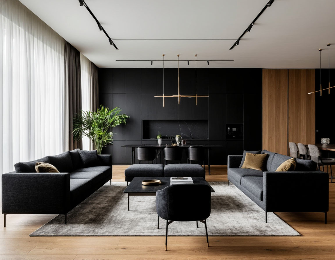 Русские мастера заняты элитным ремонтом без мигрантов