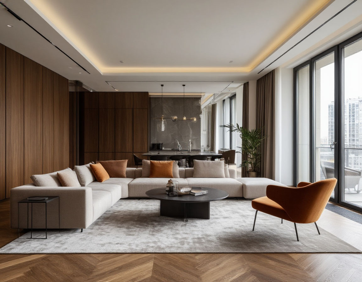 Стоимость дизайна жилья Москва