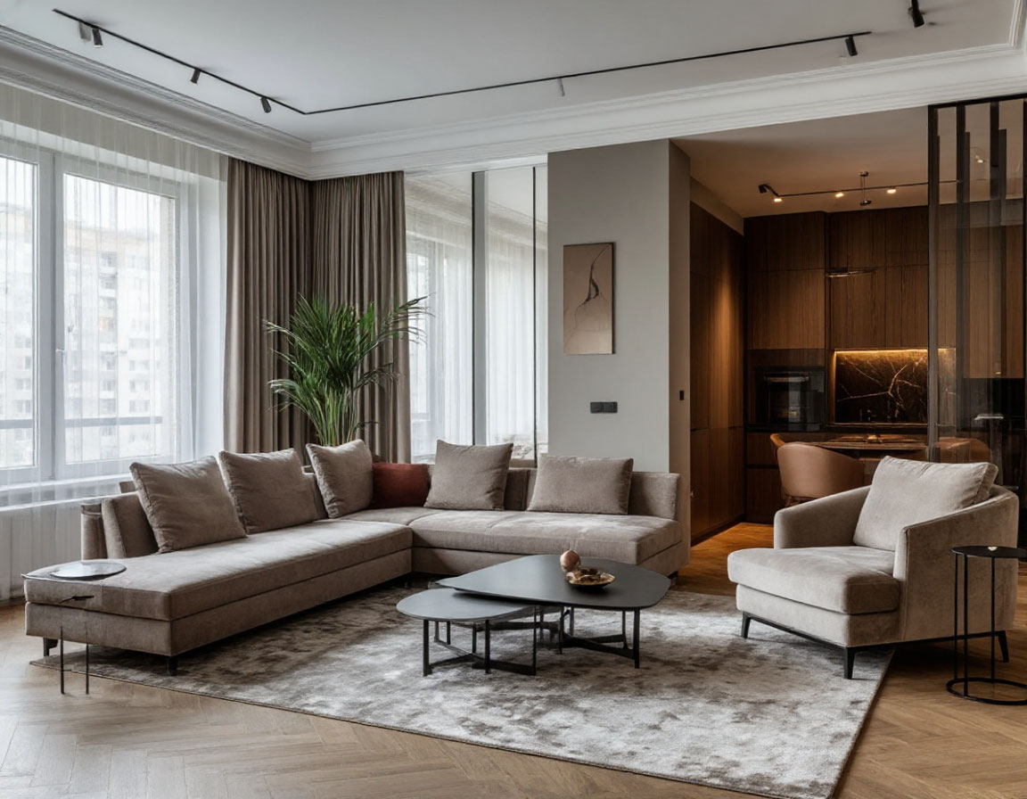 Дизайн ванной в элитном особняке фото