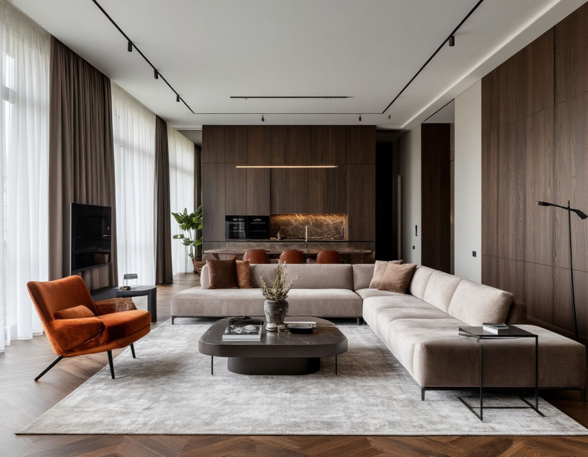 Расходы на модернизацию жилища под ключ