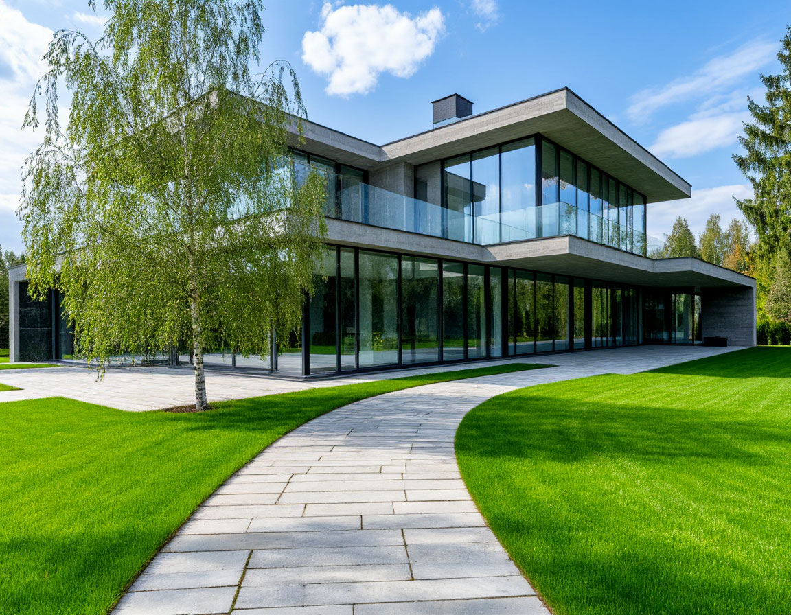 Эксклюзивное имение на Новорижском шоссе в КП Гринфилд