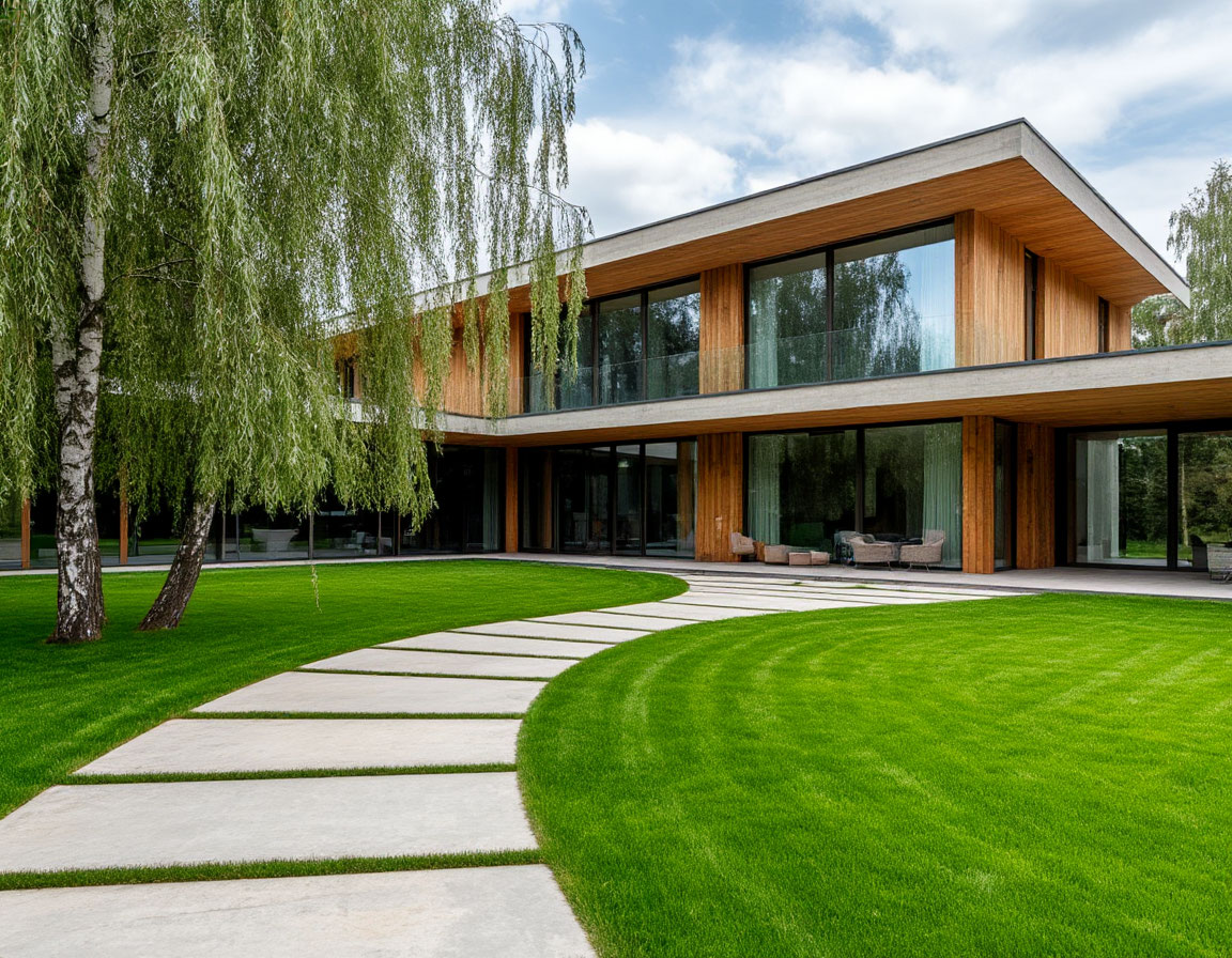 Строительство домов премиум класса в Московской области