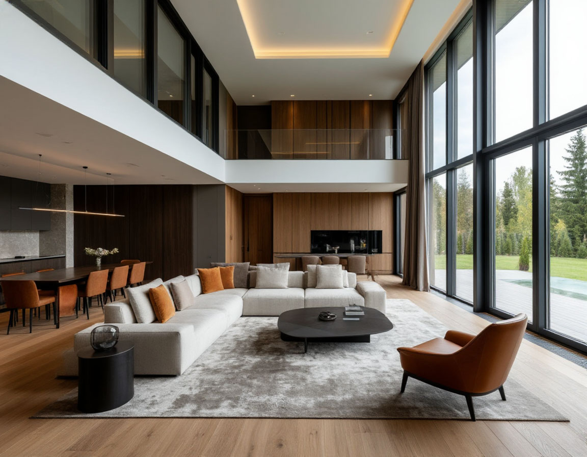 Стоимость ремонта за м2 в Московской области