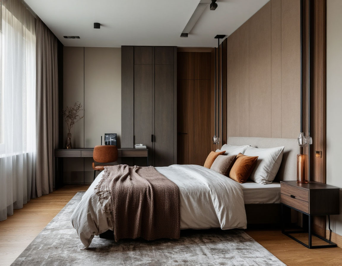 ВИП дизайнерский лофт в центре Москвы фото