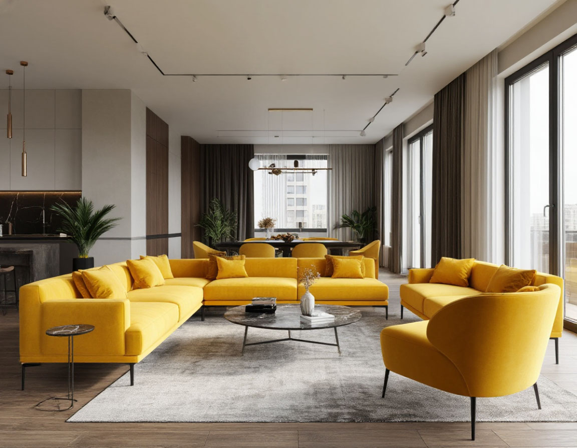 Flat luxury в сверхэлитном пентхаусе, где живут звёзды эстрады и участники известной вечеринки. 