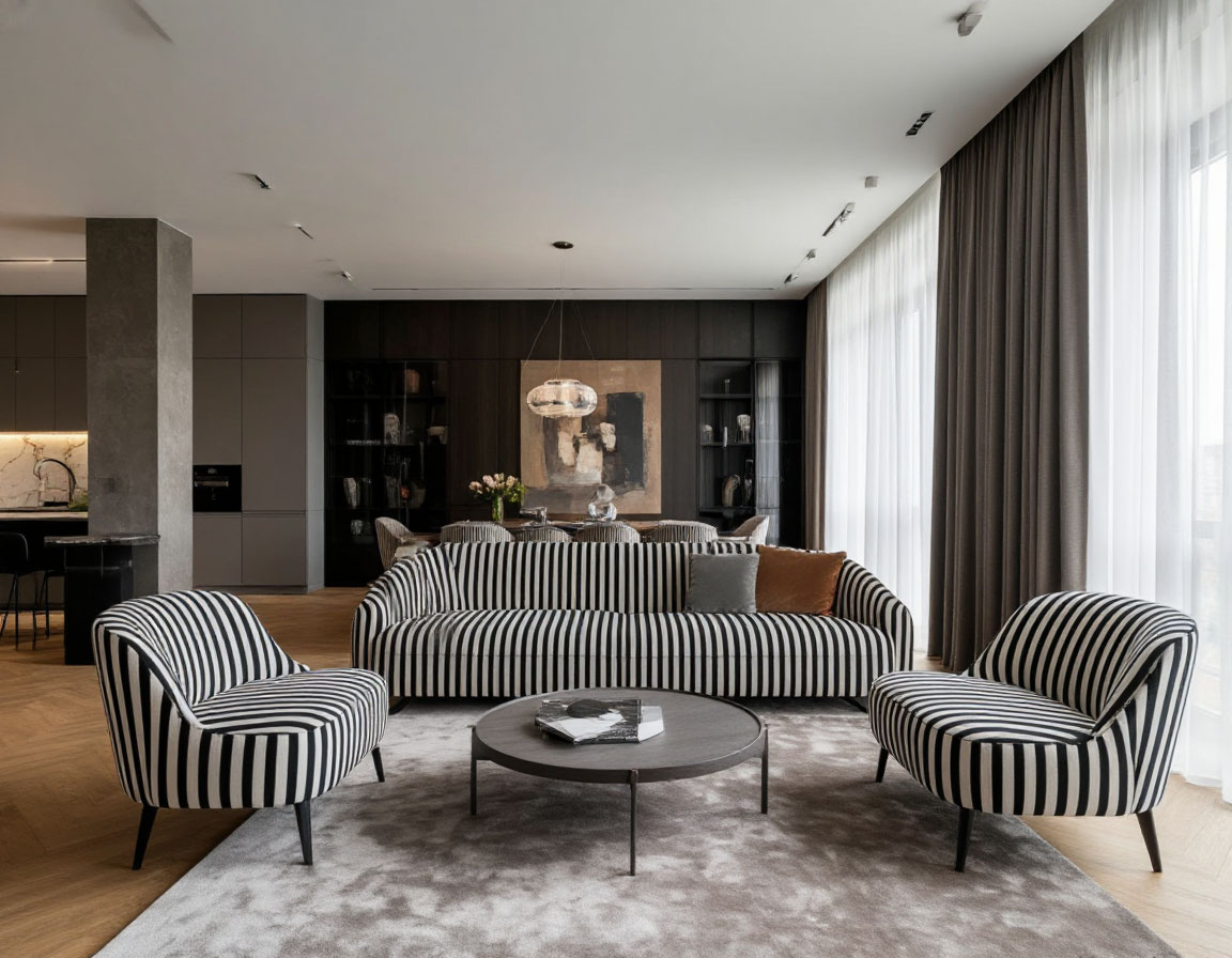 Люксовый интерьер фото