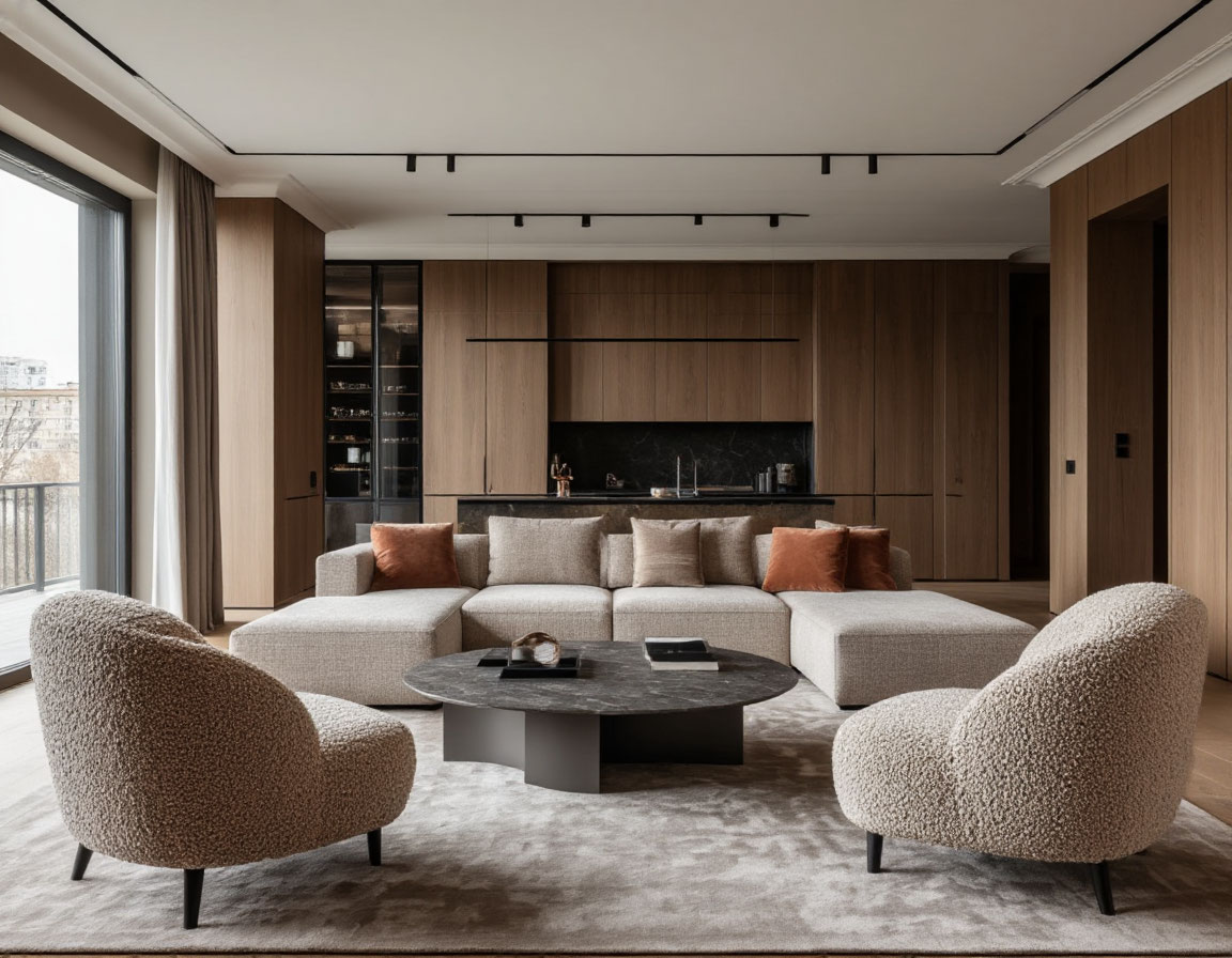 Дизайн-проекты 3D под ключ