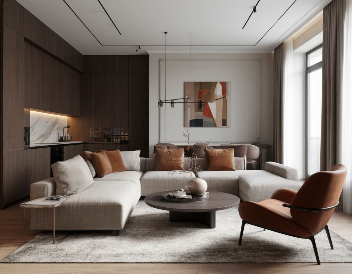 Прайс на услуги по ремонту квартир в Москве