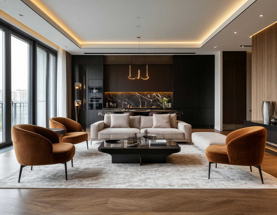 Прайс на услуги по ремонту квартир в Москве