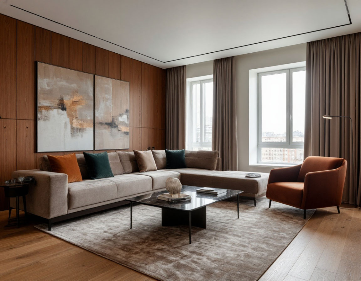 Дизайн квартир