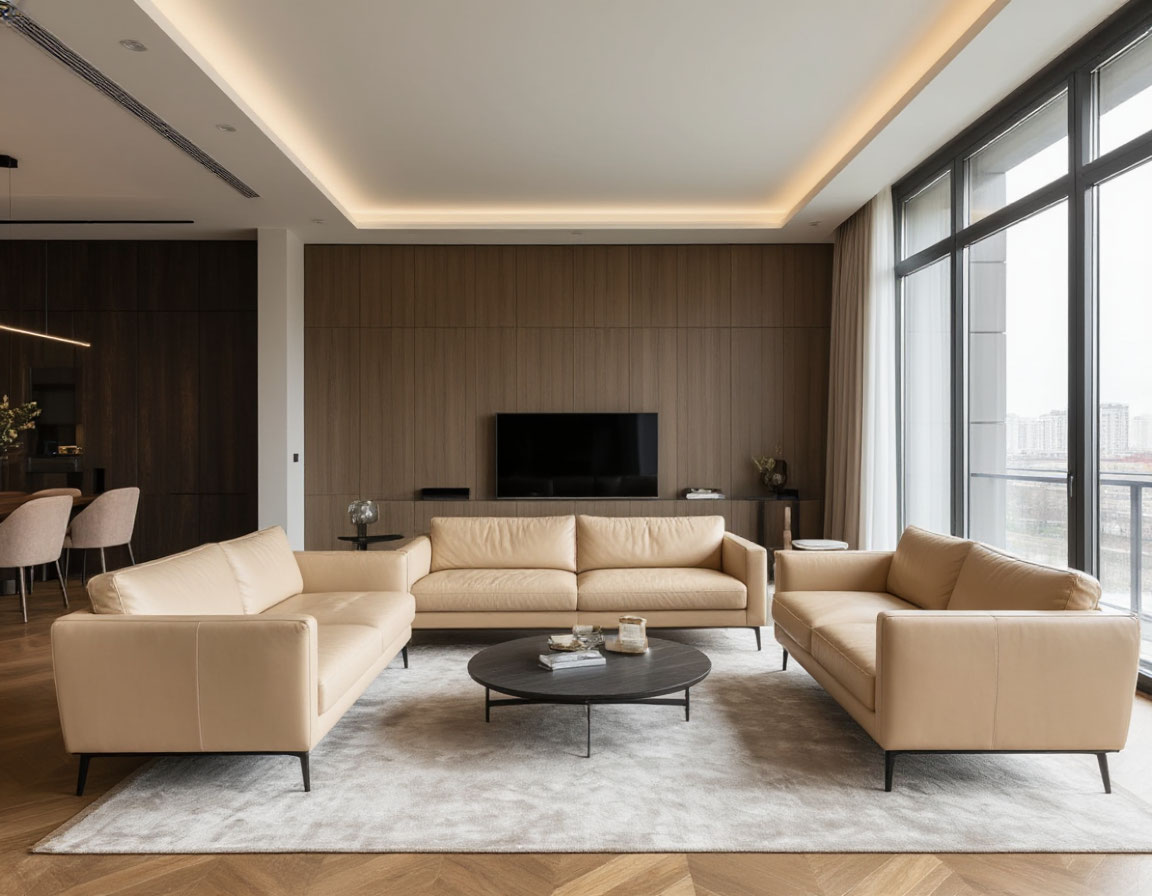 Дизайнерский лофт в центре Москвы