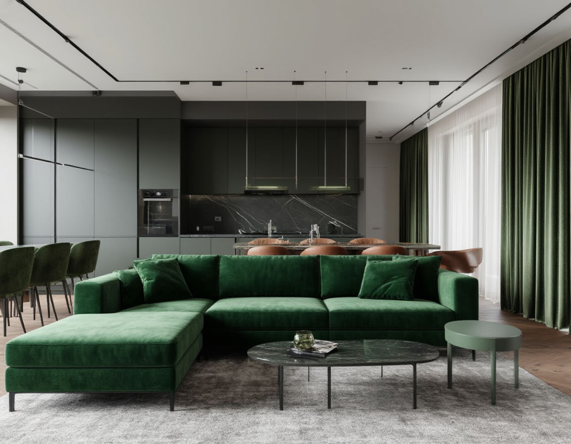 Обновление премиум жилья, расценки за м2