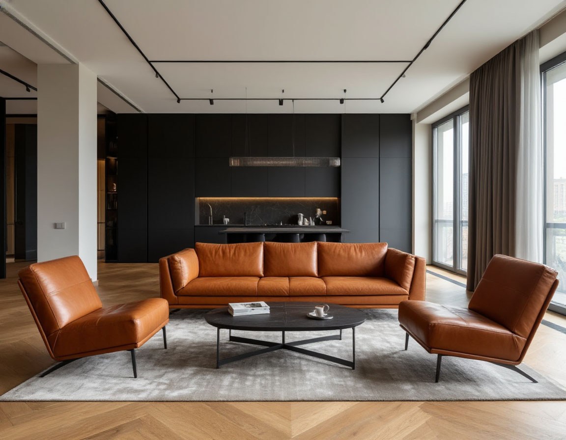 Качественная дизайнерская отделка