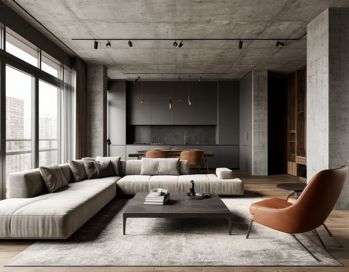 О доргом дизайне апаратаментов в Москве