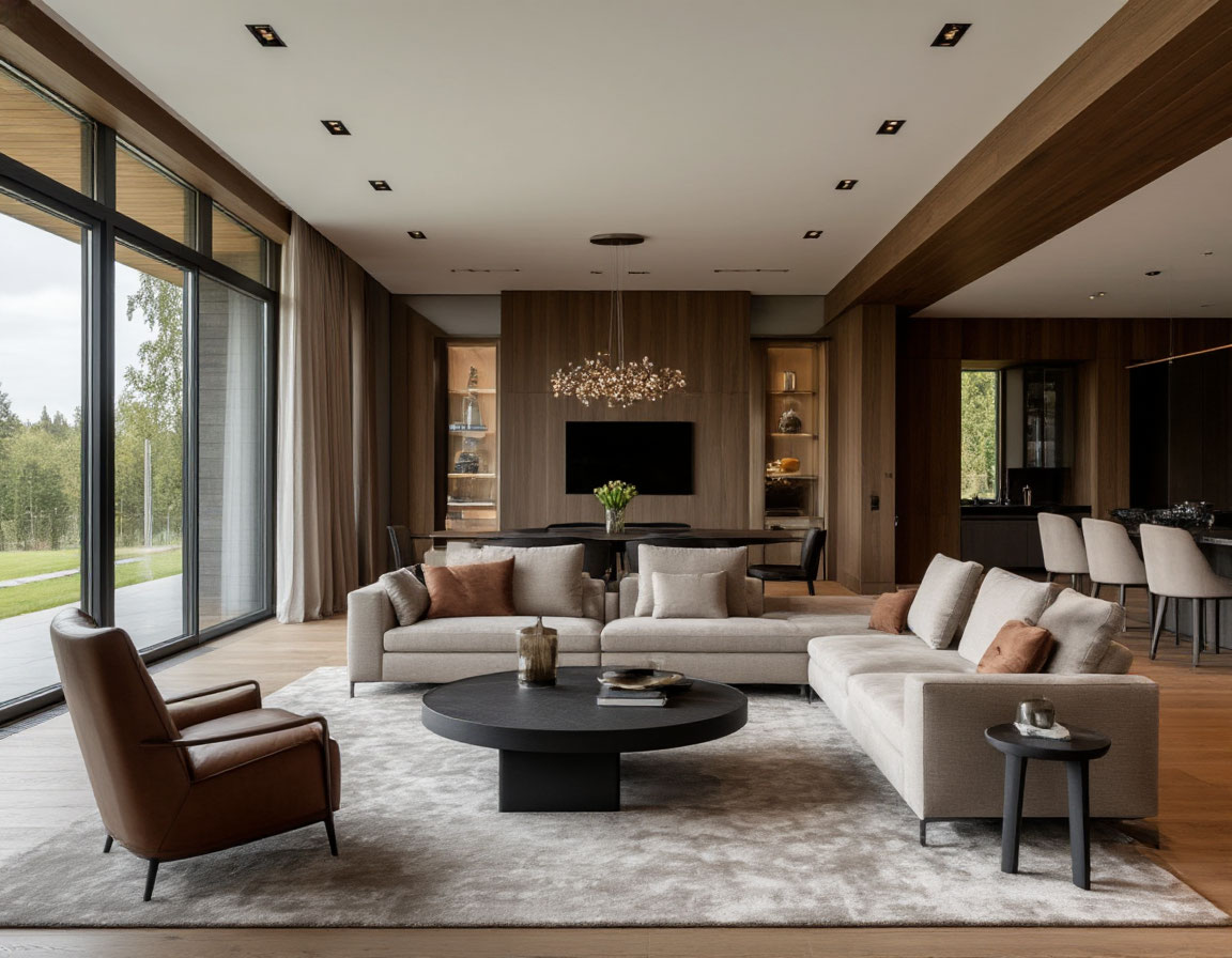 Ремонт домов цена за 1 м2